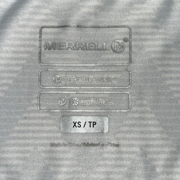 Merrell Full Zip Top - Picture 7 of 10